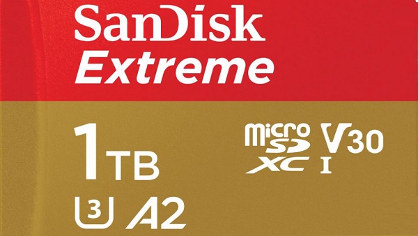 Ø´Ø±ÙØ© SanDisk ØªÙØ´Ù Ø¹Ù Ø¨Ø·Ø§ÙØ© UHS-I ÙÙ ÙØ¤ØªÙØ± MWC 2019