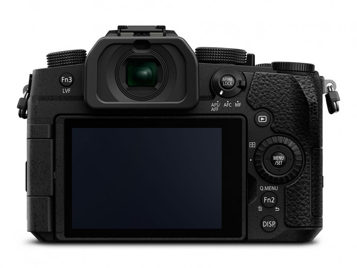 Panasonic G95 mirrorless