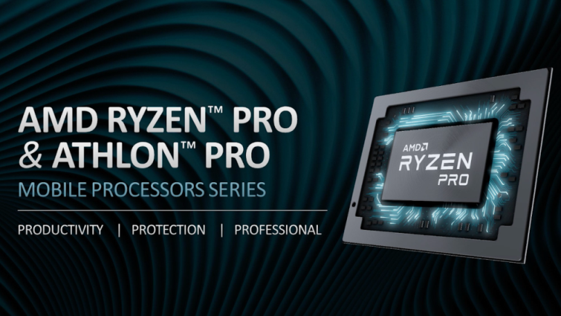 AMD Ryzen Pro chips 3