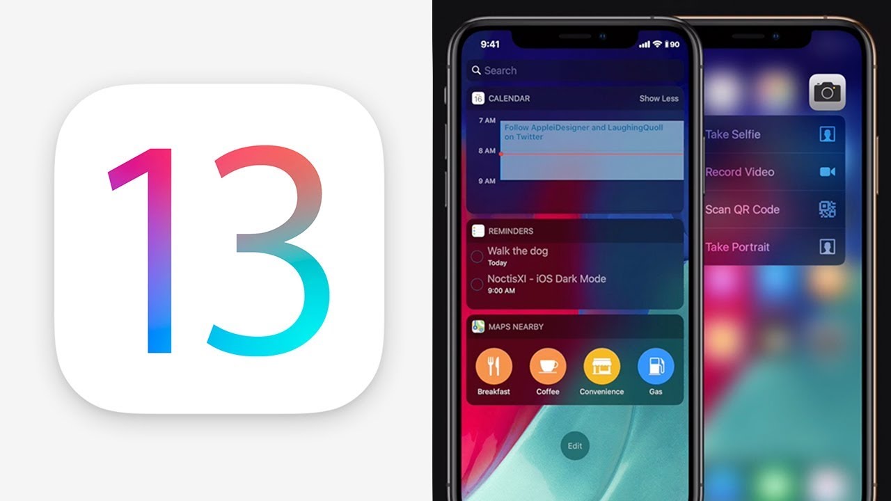 Image result for ios 13