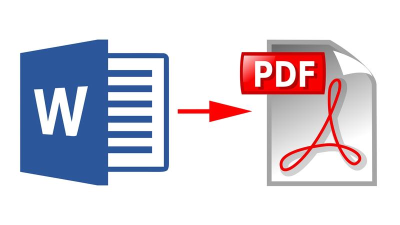 Image result for doc to pdf