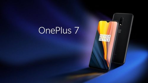 الكشف رسمياً عن OnePlus 7