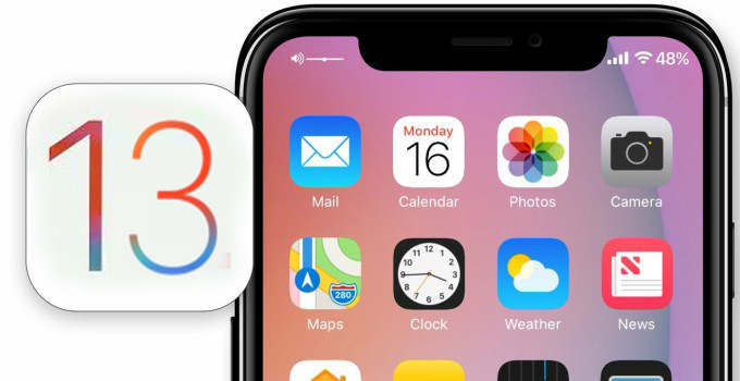 Image result for apple ios 13