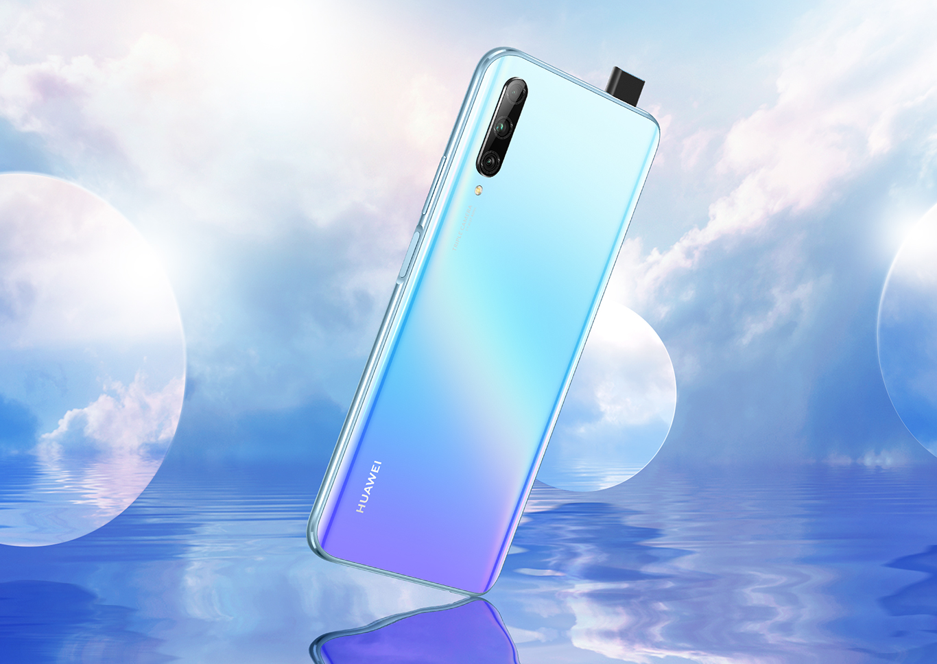 Huawei y9s color