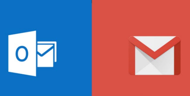 Image result for gmail outlook