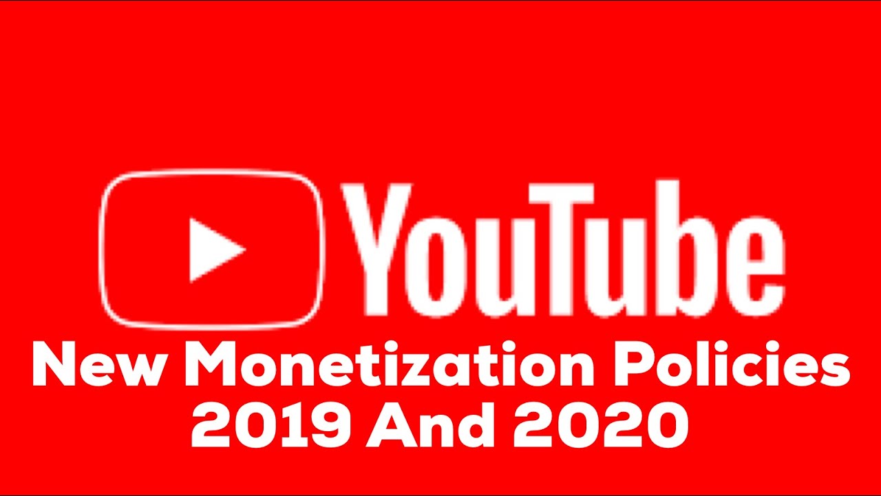 Image result for youtube new rules 2019