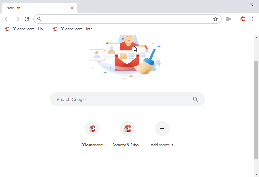 Image result for CCleaner Browser