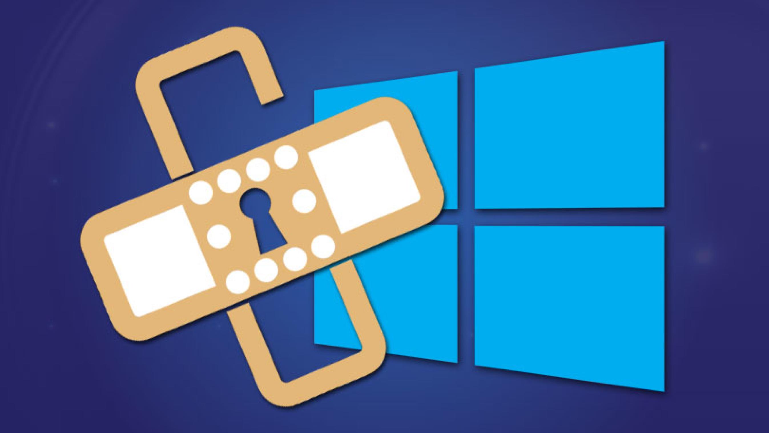 Image result for windows 10 patch
