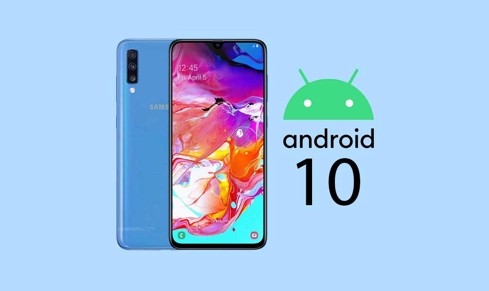 Image result for samsung android 10