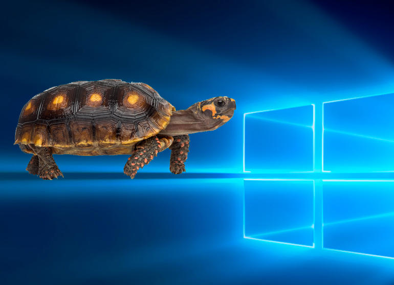 Image result for windows 10 update slow