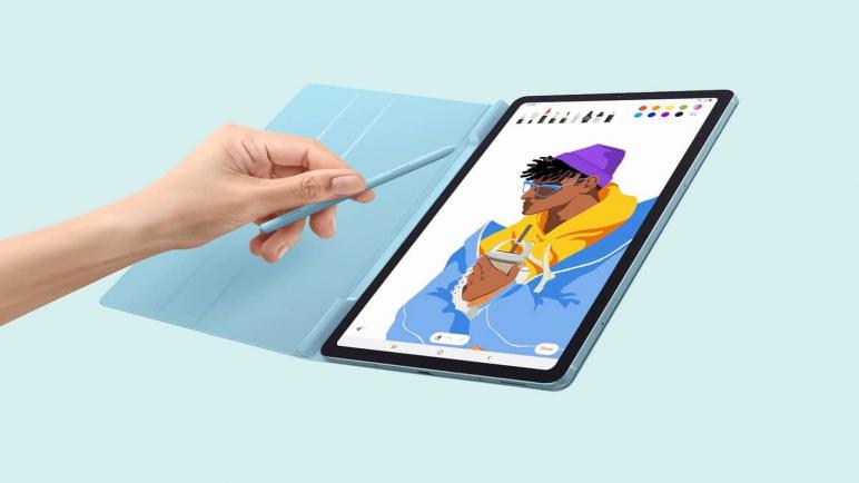 سامسونج تعلن عن Galaxy Tab S6 Lite مع قلم S Pen .. واليكم ميزاته …