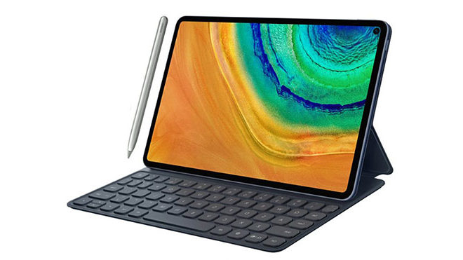 Huawei Launches New MatePad Pro Tablet-Somag News