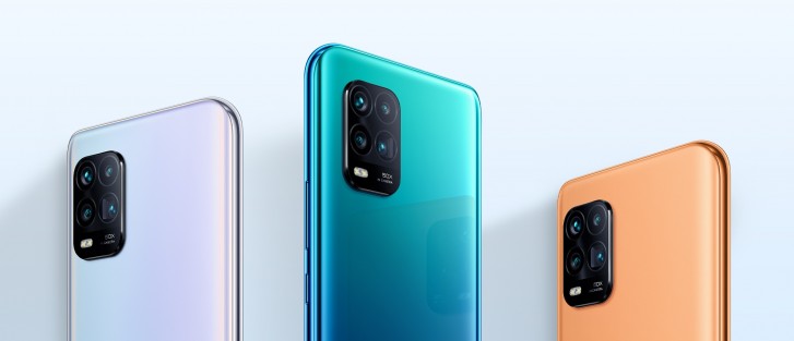 Xiaomi Mi 10 Youth is official with a 5x periscope camera …