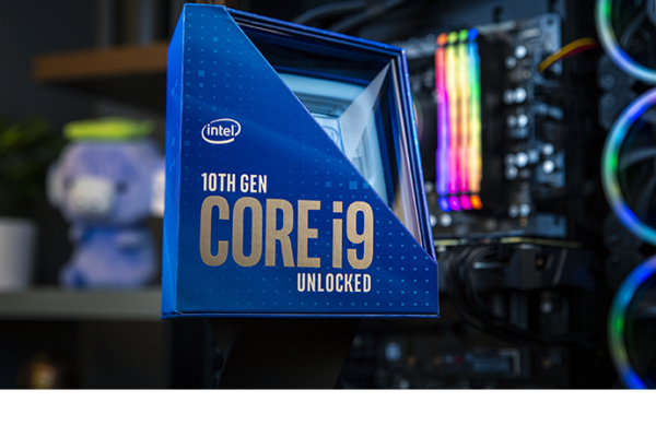 Intel Delivers World's Fastest Gaming Processor | Intel Newsroom