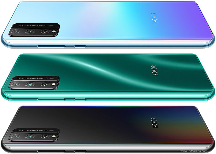 Honor Play 4T Pro pictures, official photos