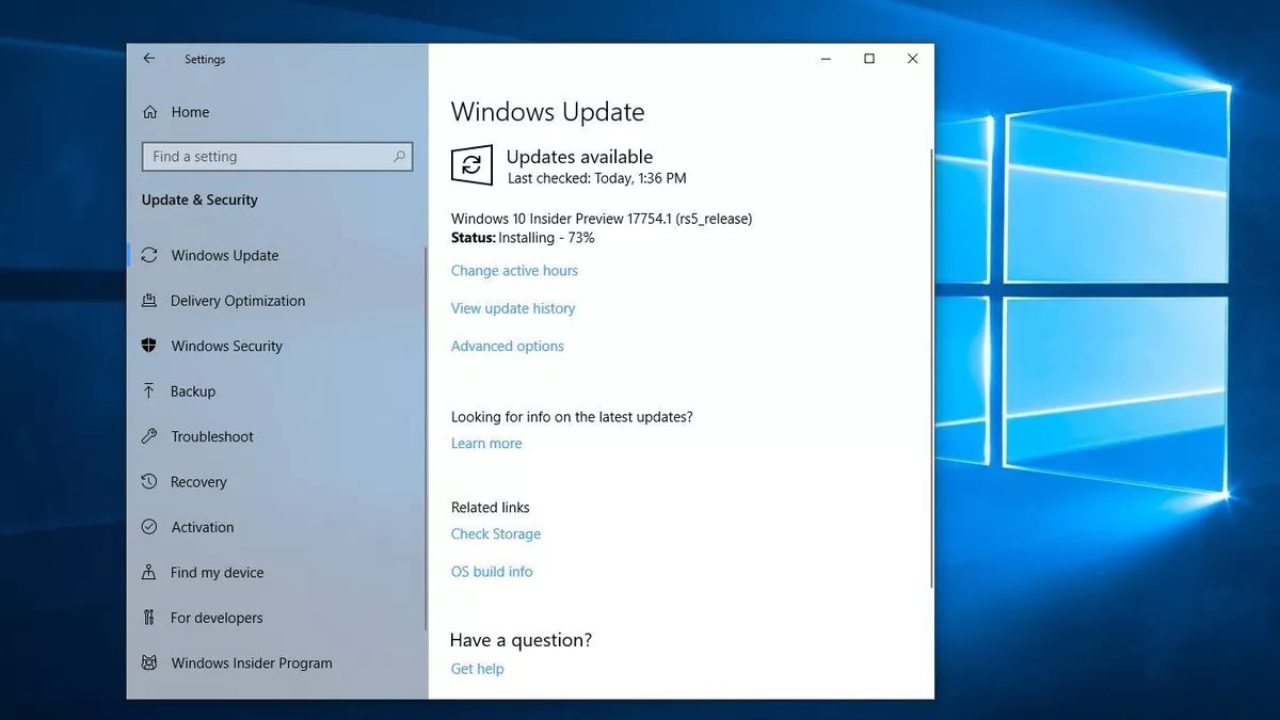 Windows 10 v2004 CU confirms 20H2 would be a minor release