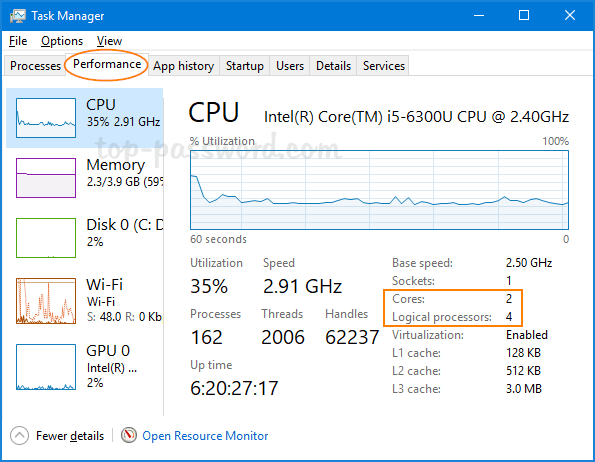 4 Ways to Find Number of Cores in your CPU on Windows 10 …