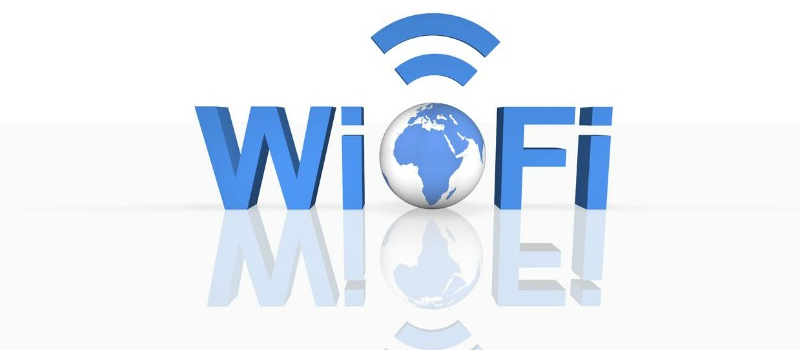 What is WiFi network password | HiTech Service