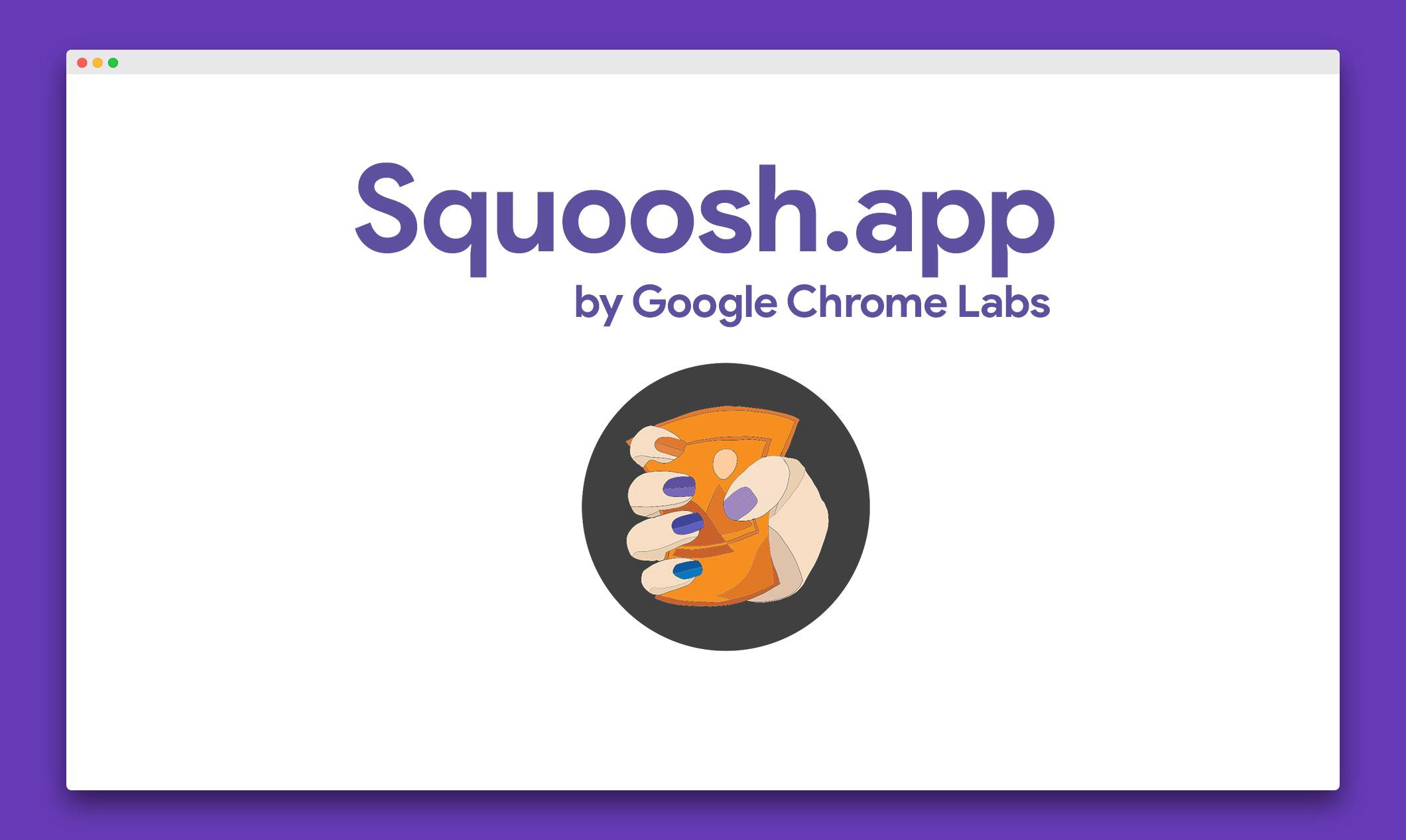 264: How To Use Squoosh by Google - Michael Murphy - Medium