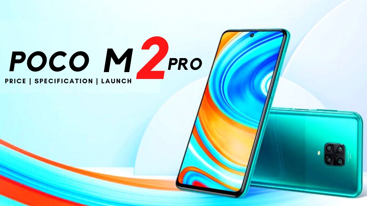 POCO M2 PRO - Confirm!! Specification | Price in India | Launch …