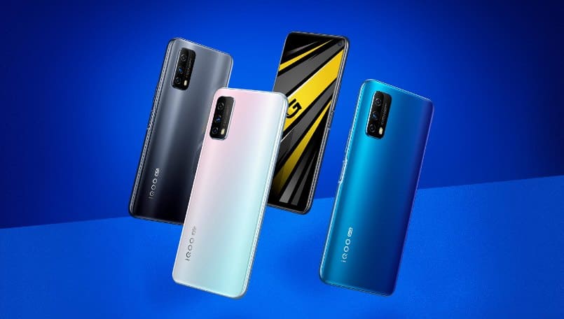 iQOO Z1x launched with Snapdragon 765G: Price, specifications and more