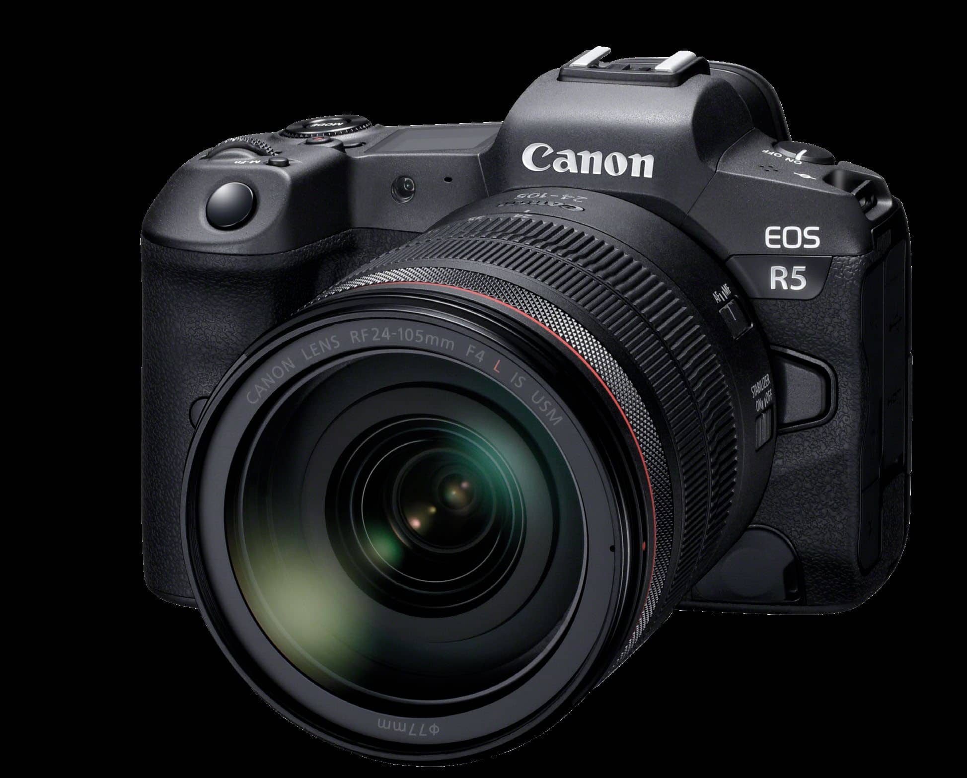 CANON EOS R5 5 THINGS WE KNOW