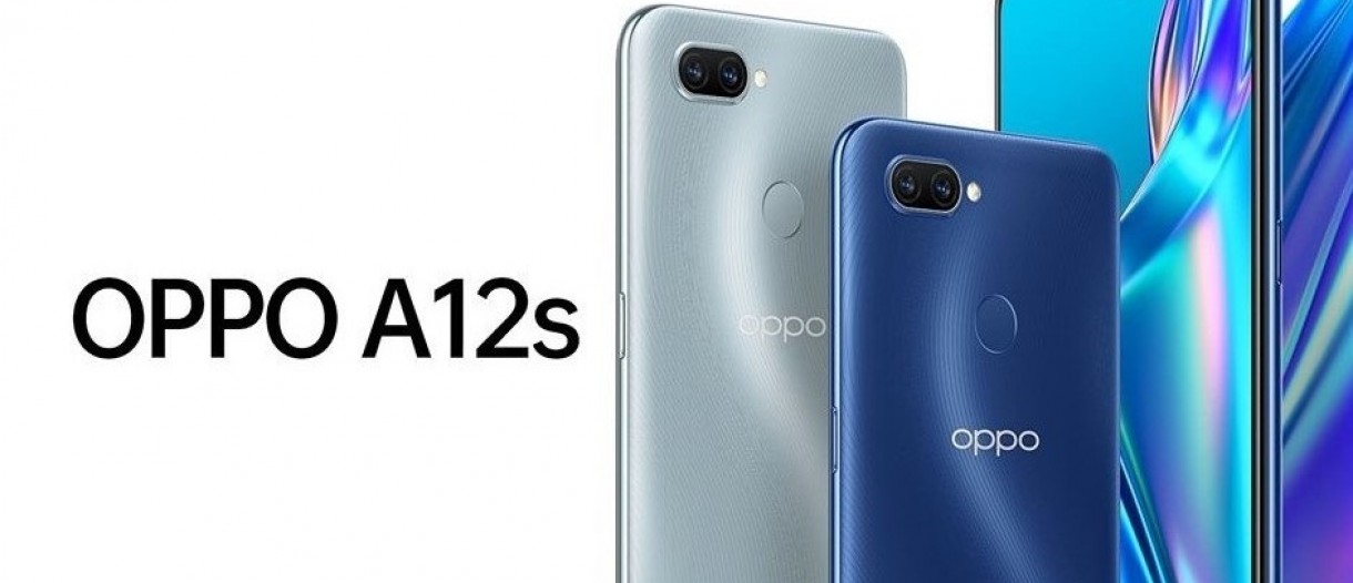 Oppo A12s announced: Helio P35 SoC, 6.2" display, and dual camera …