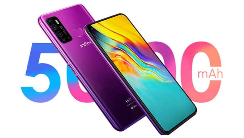Infinix Hot 9 launched with 5,000mAh battery, Helio P35 | BGR India