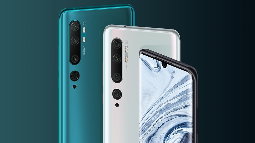 Xiaomi's Mi Note 10 with 108MP camera is now up for pre-order in …