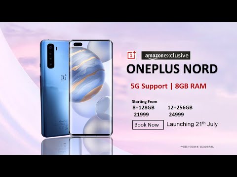 OnePlus Nord - Dear Past, Amazon Exclusive | Best Budget 5G …