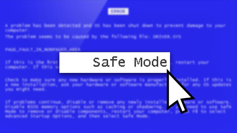 How to Start Windows 10 in Safe Mode Operating Systems and Platforms