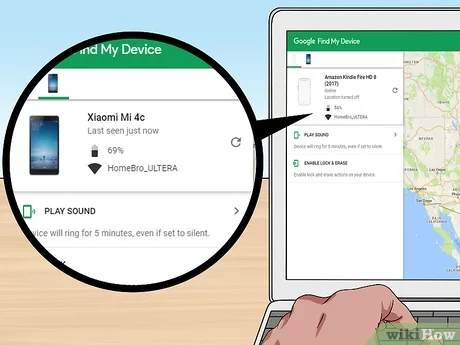 3 Ways to Find a Stolen Android Phone - wikiHow Tech