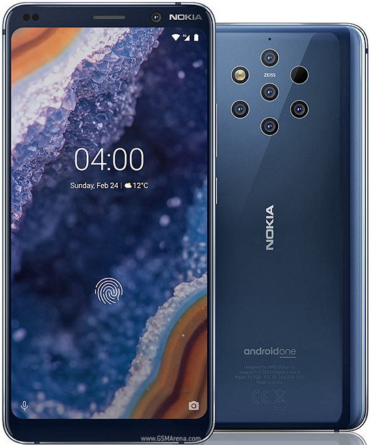 Nokia 9 PureView