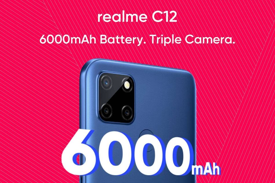 Realme C12 Launching in India on August 18: All You Need to Know