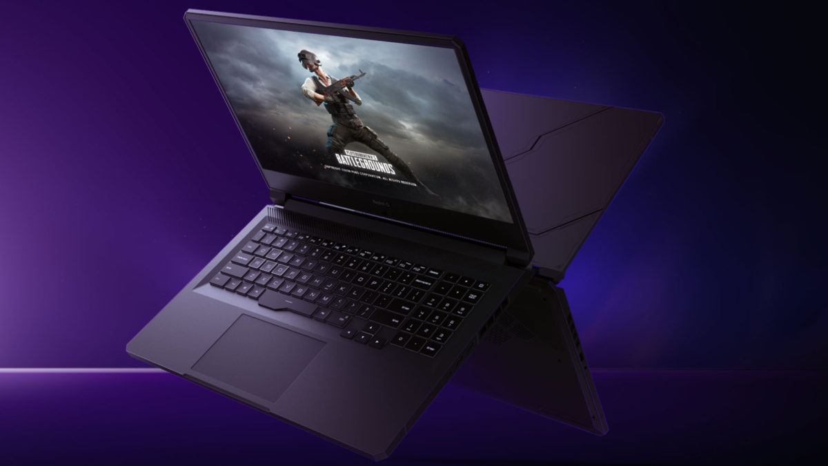 Redmi G gaming laptop official