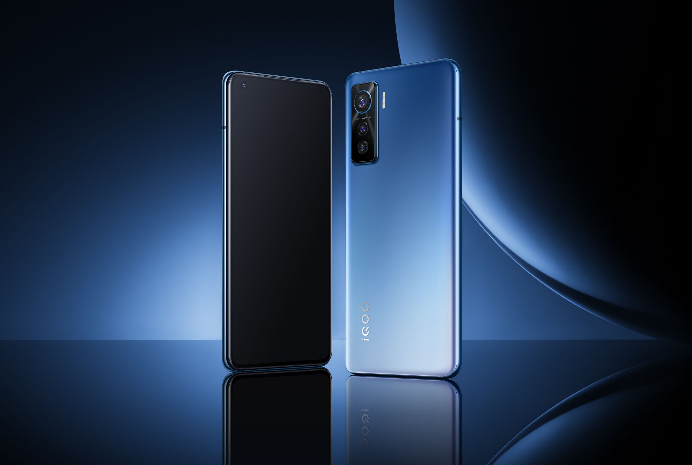 iQOO 5, iQOO 5 Pro launched with 120W fast charging, 120Hz curved …