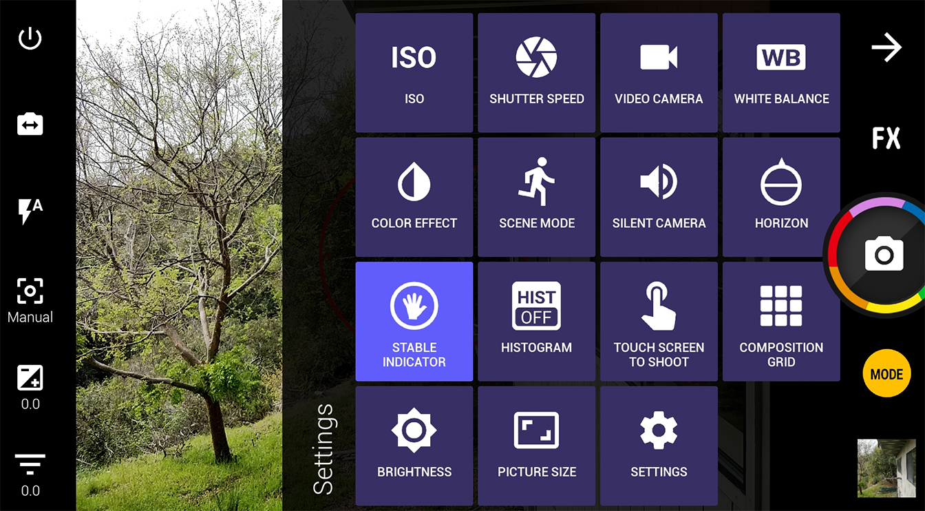 Best Camera Apps for Android of 2018 - ExtremeTech