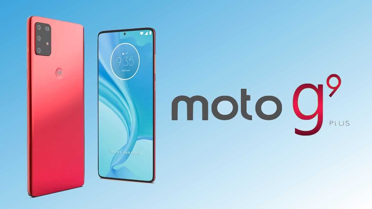 Motorola Moto G9 Plus receives FCC approval, launch is imminent