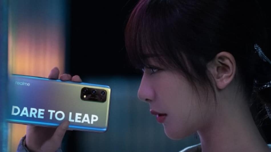 Realme X7 Series' Unusual Design Revealed Before Launch