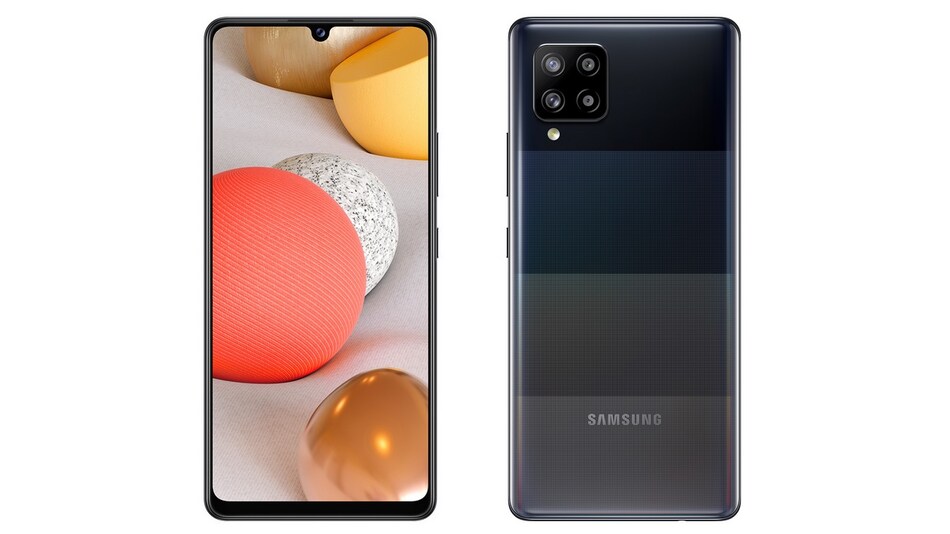 Samsung Galaxy A42 5G With Super AMOLED Display, Quad Rear Camera Setup Launched