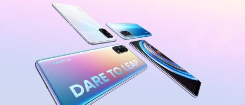 Realme X7