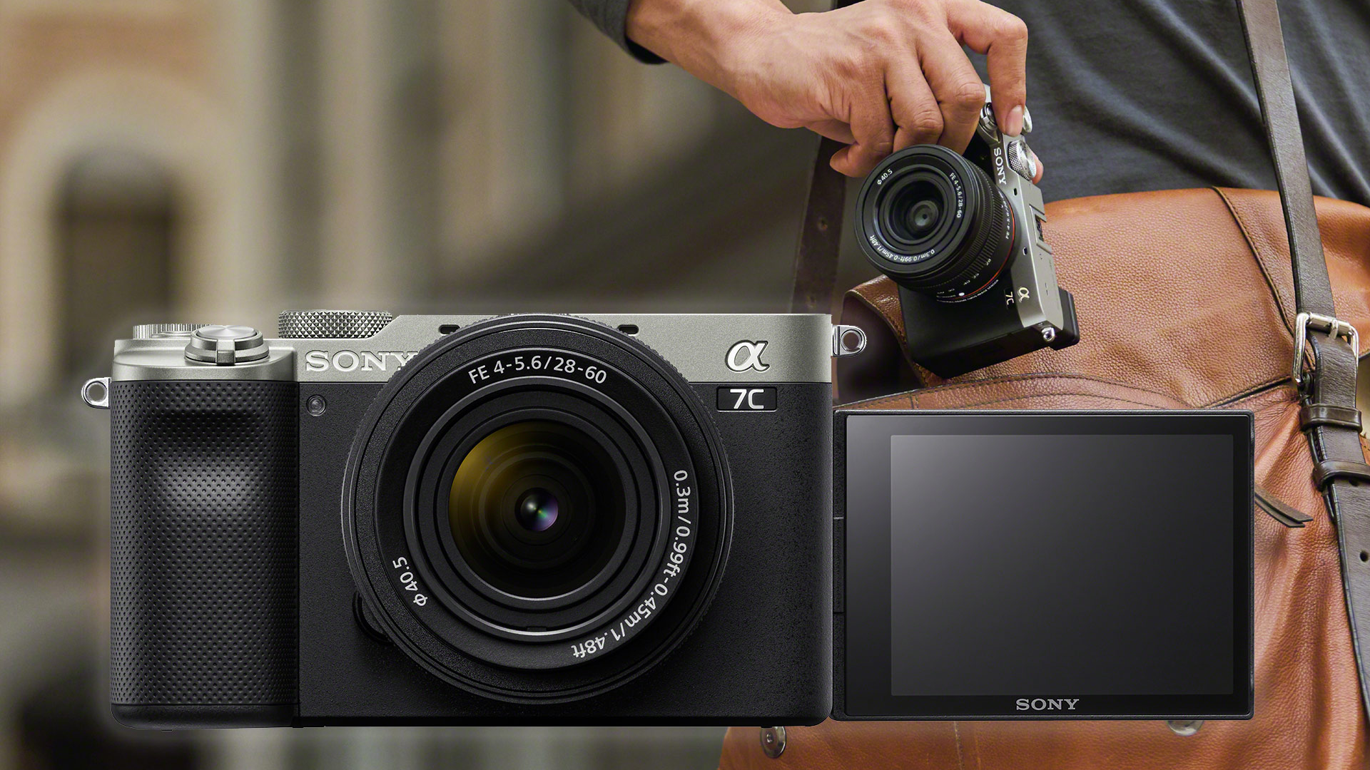 Sony a7C Announced - The Most Compact Full-Frame Mirrorless Camera | CineD