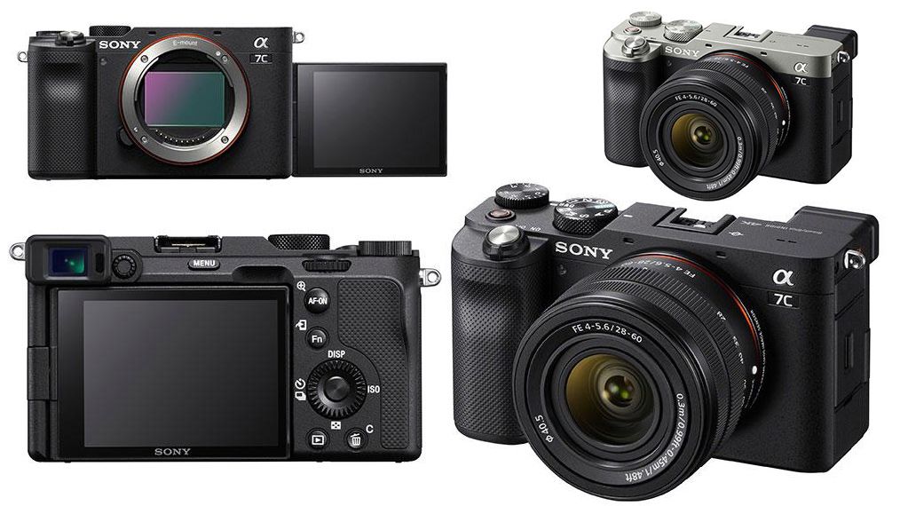 Sony A7c specs leak ahead of announcement - here's how it sizes up to the  competition - DIY Photography