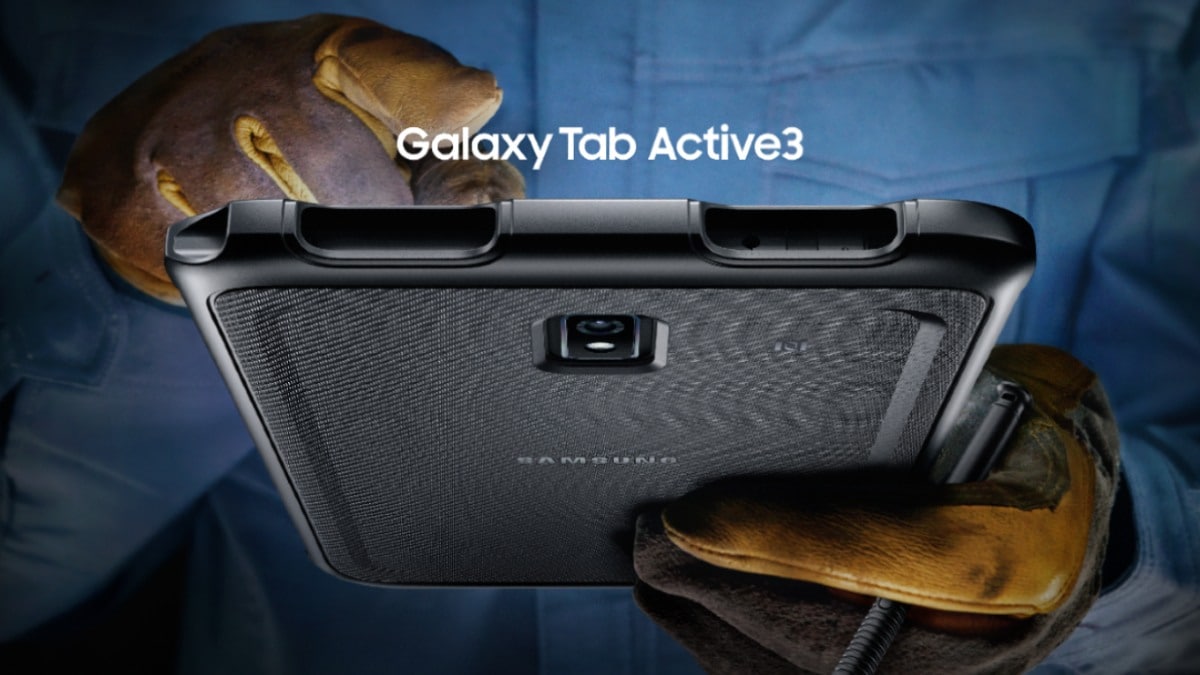 Samsung Galaxy Tab Active 3 With Enhanced Durability Launched: Specifications | Technology News