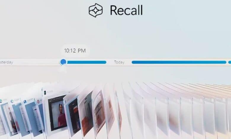 مع إعادة إطلاقها.. ميزة Recall من مايكروسوفت تثير مخاوف جديدة