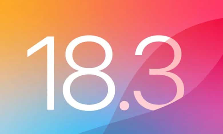 آبل تُطلق تحديث iOS 18.3 وتضيف مزايا جديدة