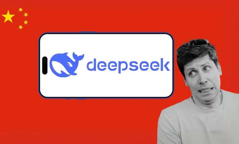 DeepSeek.. هل يُعيد النموذج الصيني تشكيل مشهد الذكاء الاصطناعي العالمي؟