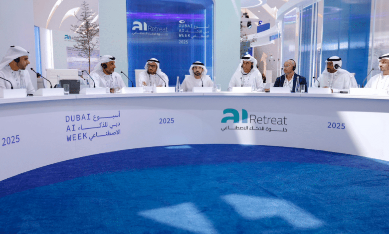 أسبوع دبي للذكاء الاصطناعي.. منصة عالمية لتسريع الابتكار وتشكيل المستقبل