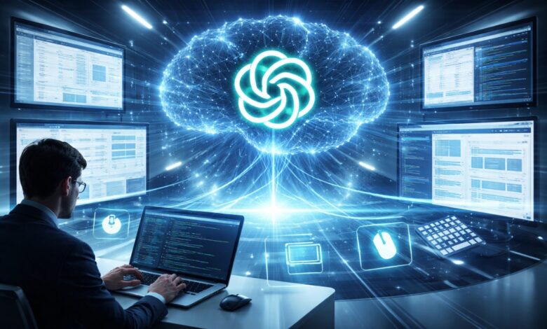 OpenAI تطلق نموذج GPT-5.4 .. ذكاء اصطناعي قادر على استخدام الحاسوب وتشغيل إكسل