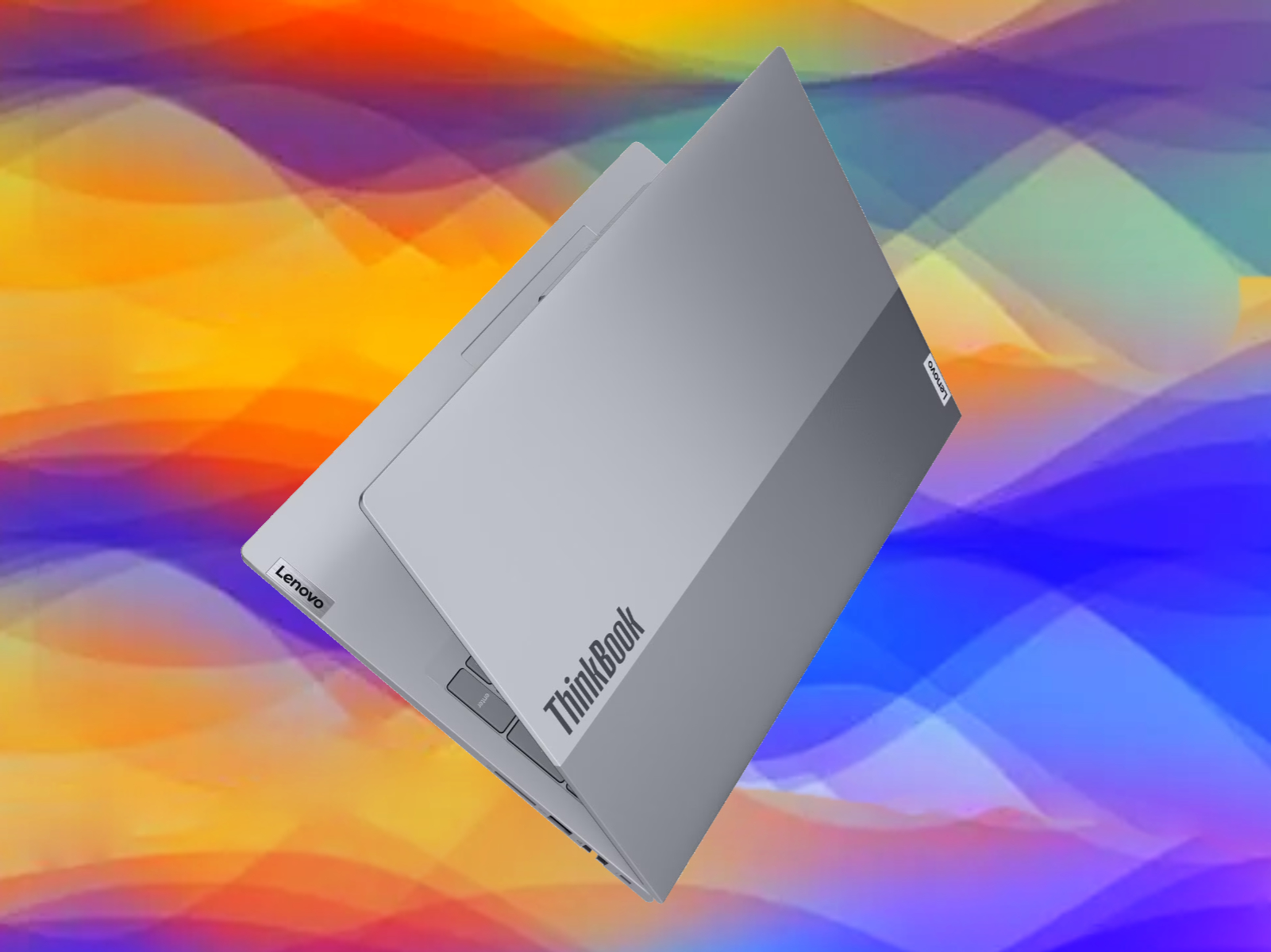 Lenovo continues to sell the ThinkBook 16 Gen 9 only in a grey finish.